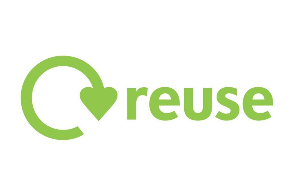 October is National Reuse Month