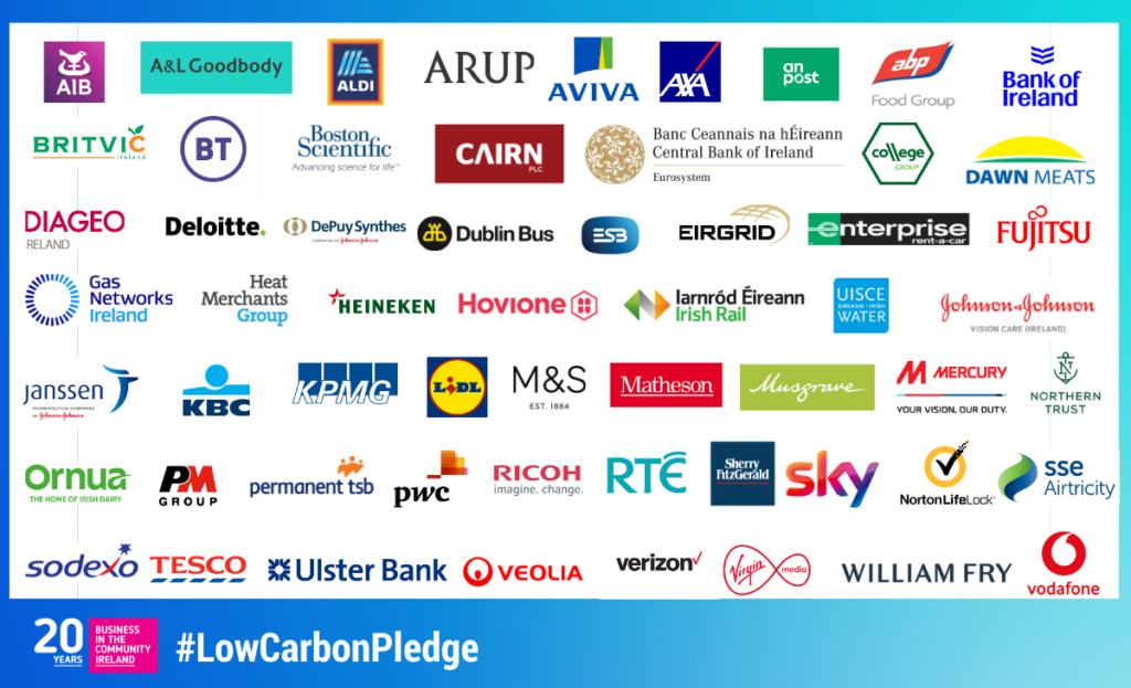 companies that sponsor carbon capture