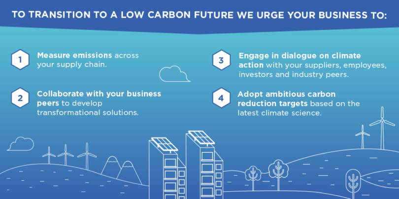 The Low Carbon Pledge - Business in the Community Ireland